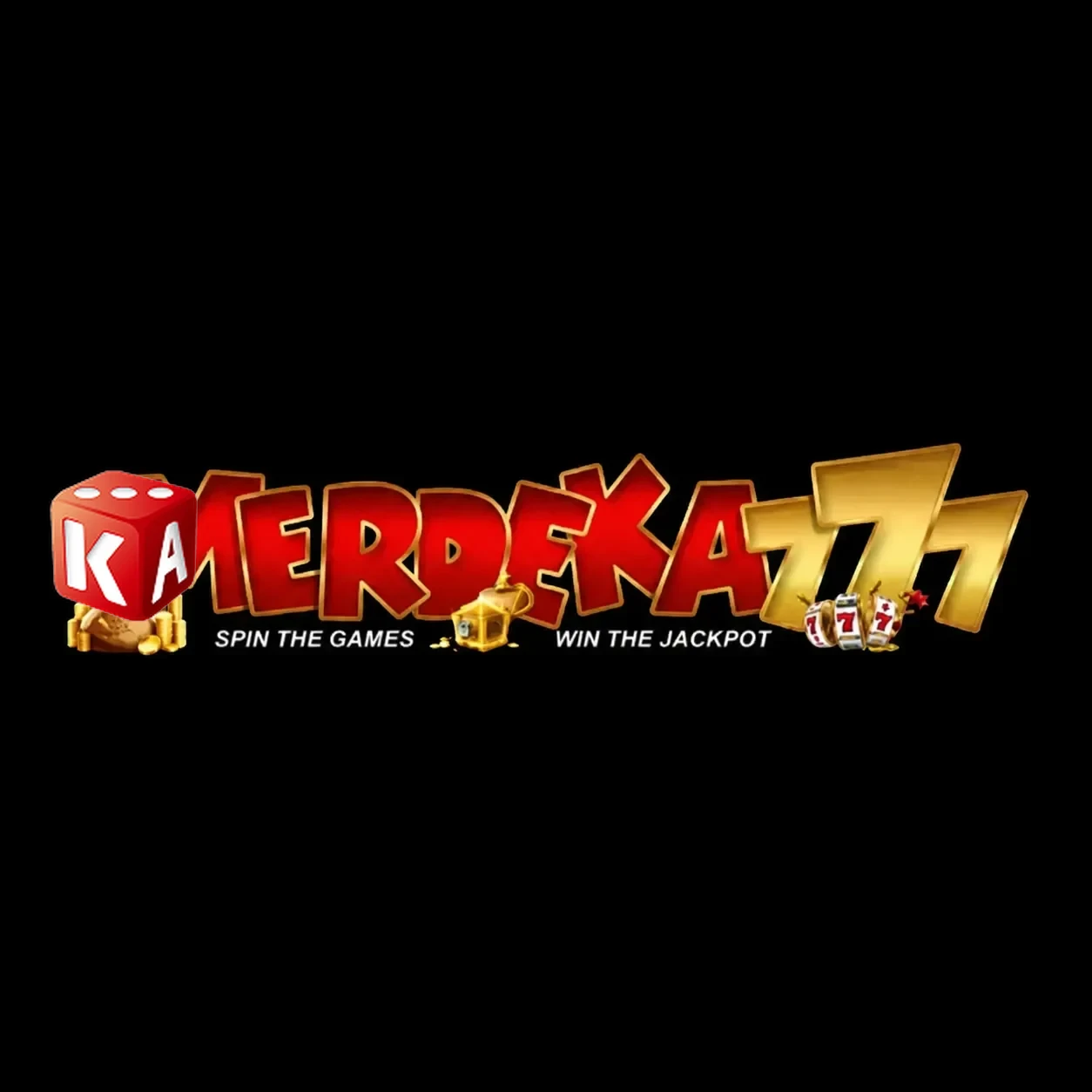Logo merdeka777